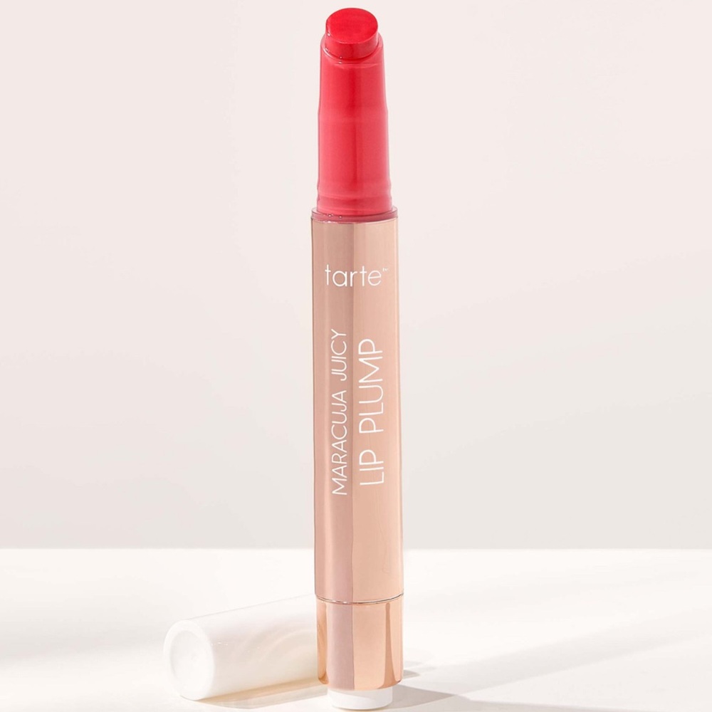 TARTE maracuja juicy lip plump in Poppy (Strawberry) $26 NWOB